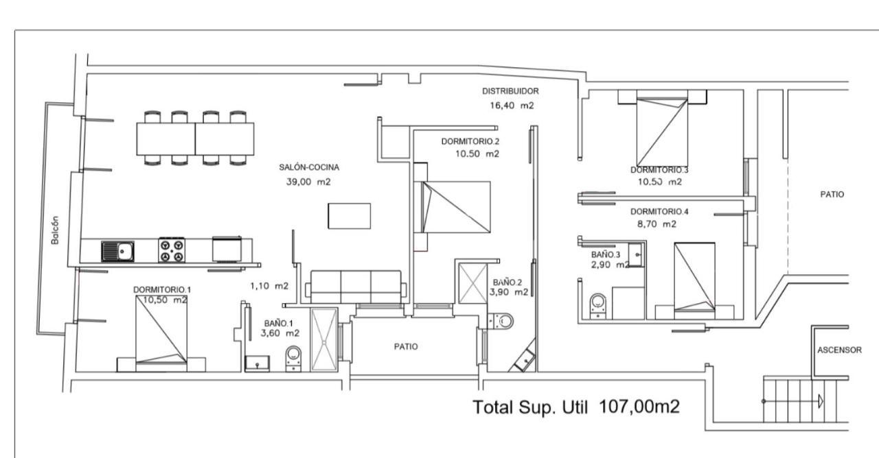 Sweet Main St Apartamento *