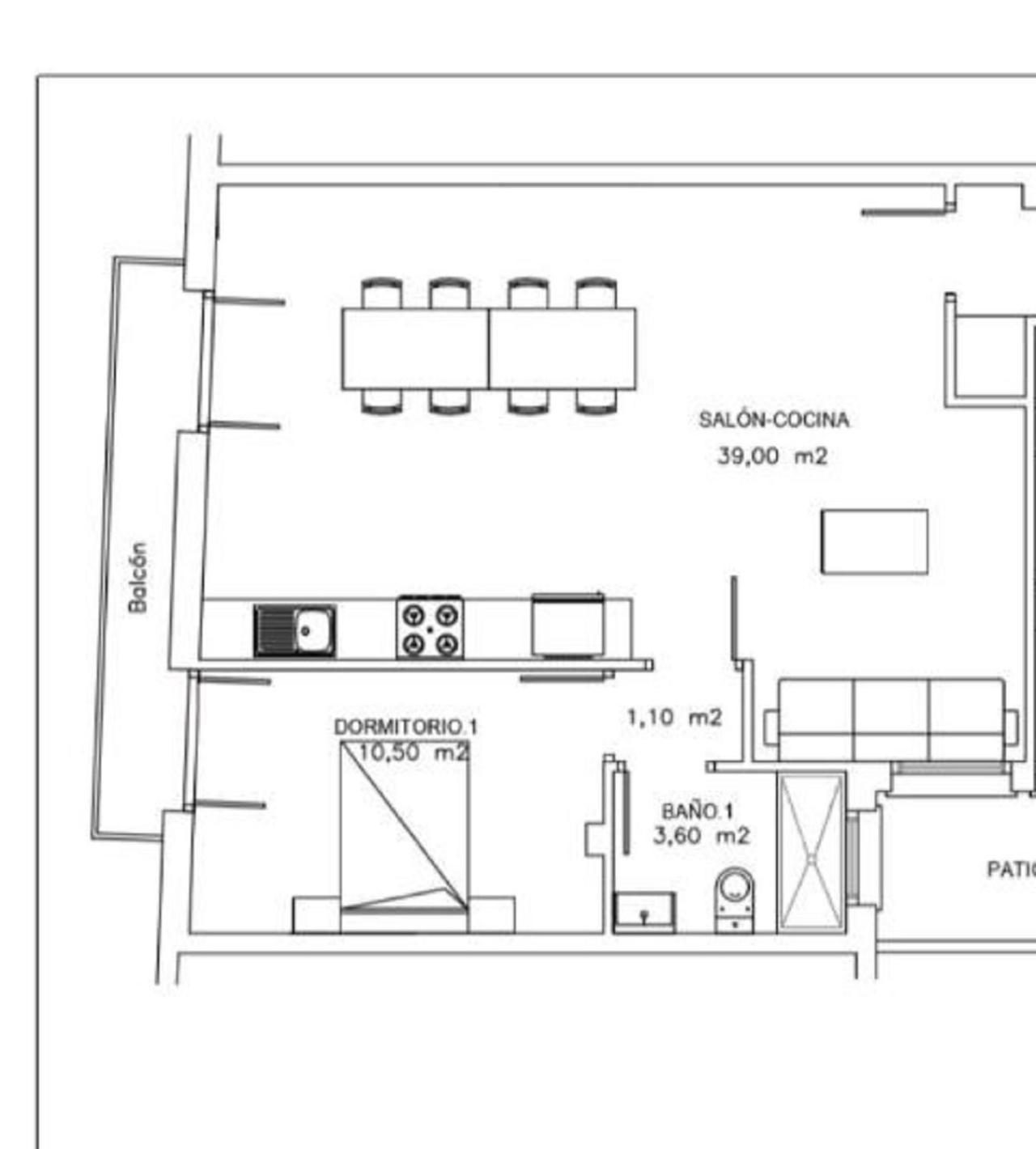 Sweet Main St Apartment *