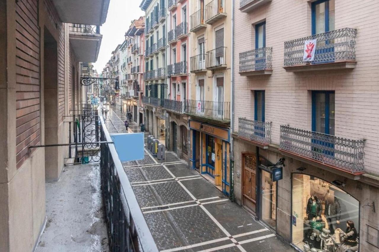 Sweet Main St Apartment Pamplona